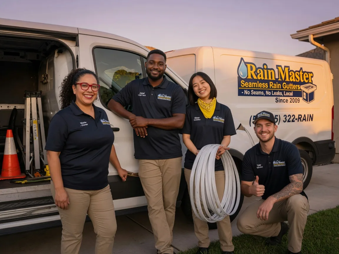 Gutter Installation company in Amigo, WV